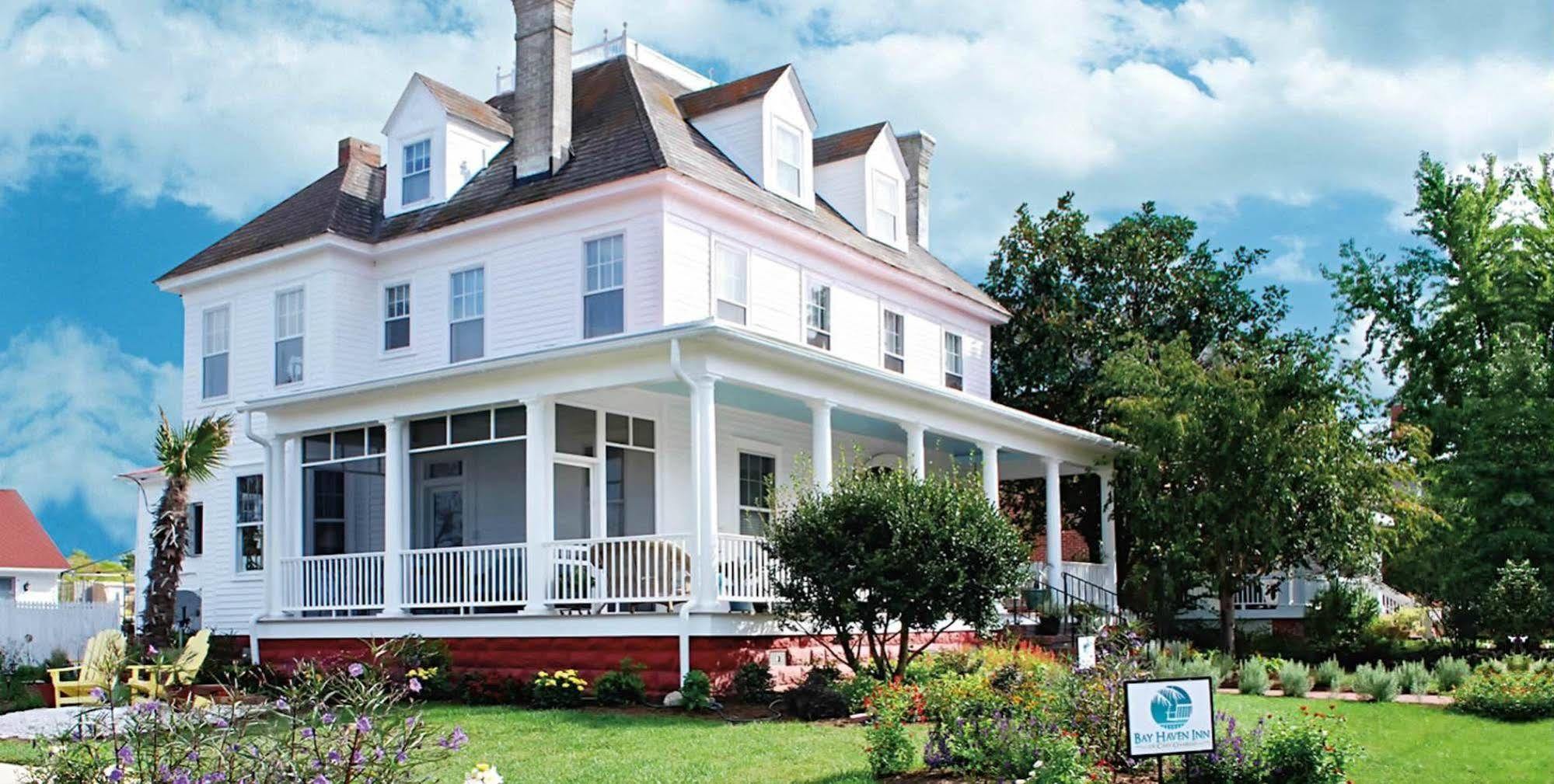 Bay Haven Inn Of Cape Charles Eksteriør bilde